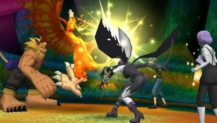 Digimon World Re Digitize