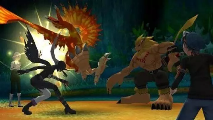 Digimon World Re Digitize - PSP