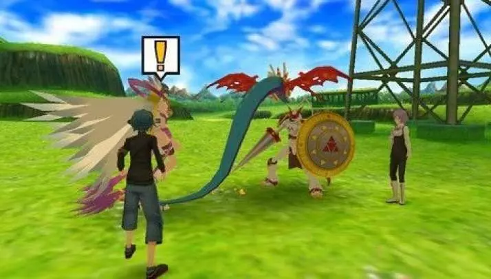 Digimon World Re Digitize