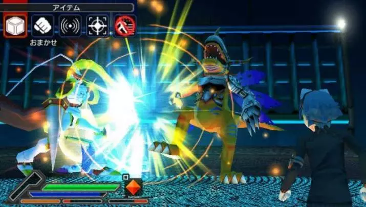 Digimon World Re Digitize