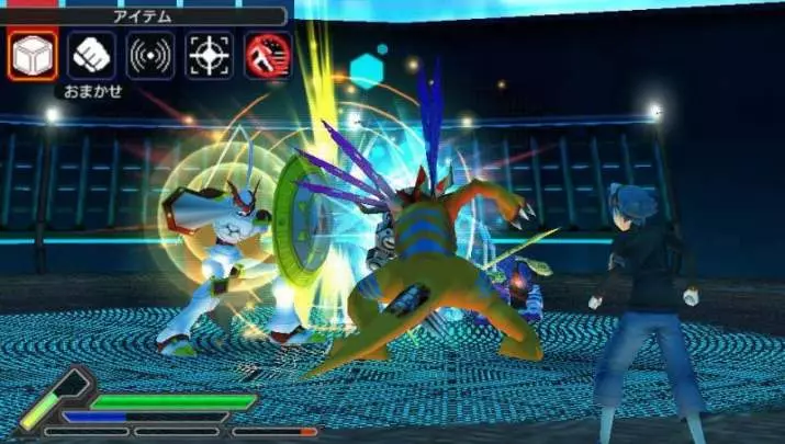 Digimon World Re Digitize - PSP