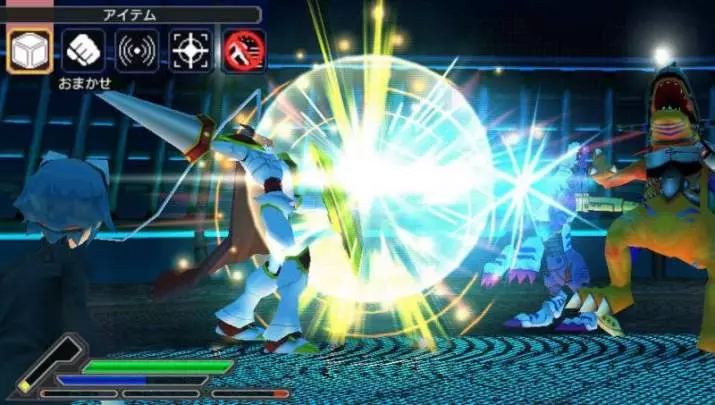 Digimon World Re Digitize