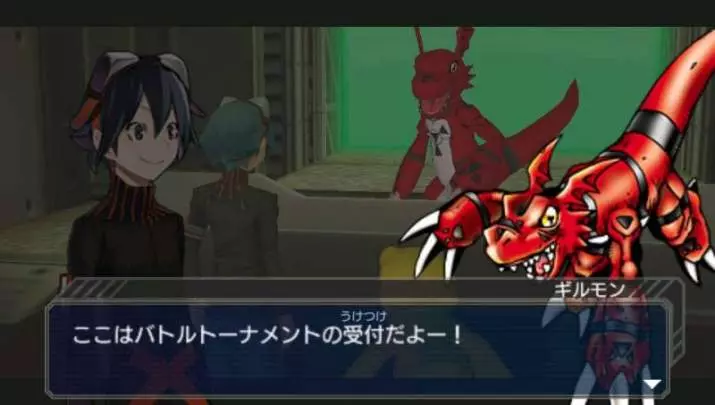 Digimon World Re Digitize - PSP