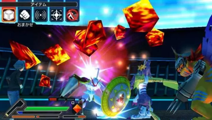 Digimon World Re Digitize