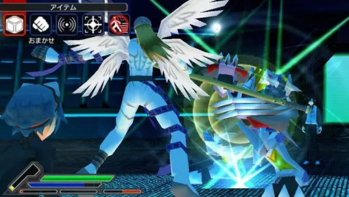 Digimon World Re: Digitize