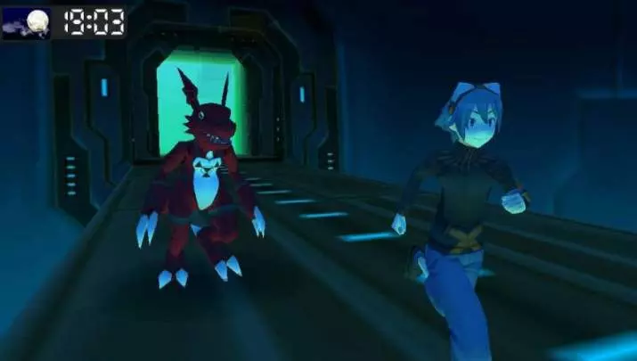 Digimon World Re Digitize