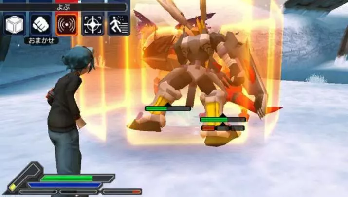 Digimon World Re: Digitize
