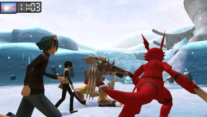Digimon World Re Digitize