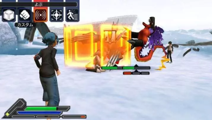 Digimon World Re Digitize