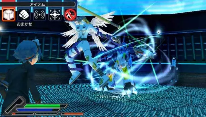 Digimon World Re Digitize - PSP
