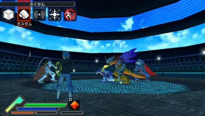 Digimon World Re Digitize