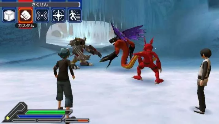 Digimon World Re Digitize