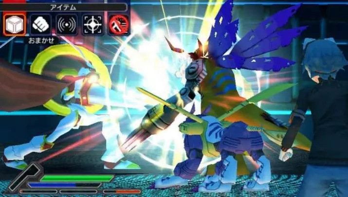 Digimon World Re: Digitize