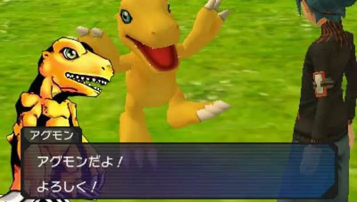 Digimon World Re Digitize