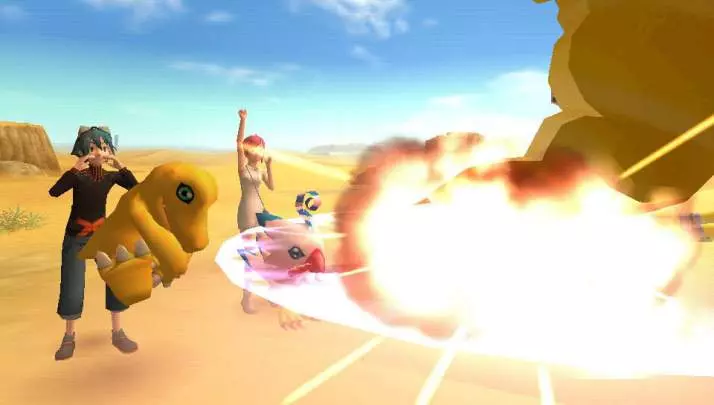 Digimon World Re Digitize