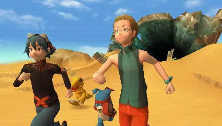 Digimon World Re Digitize - PSP