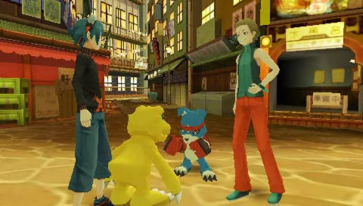 Digimon World Re Digitize