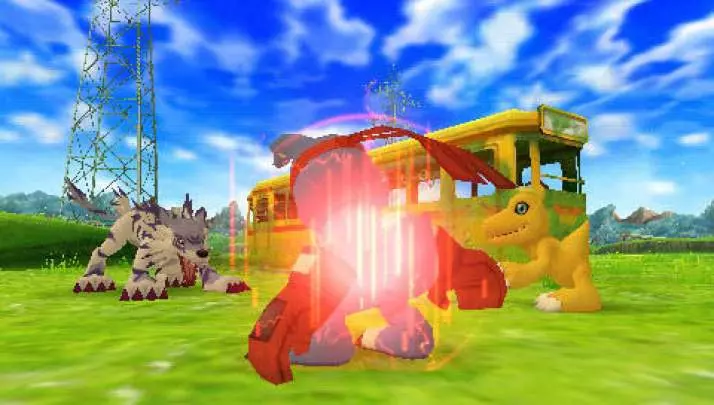 Digimon World Re Digitize