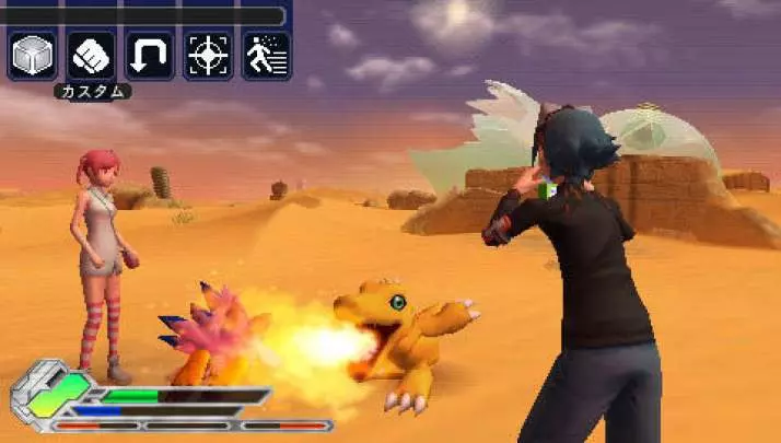 Digimon World Re Digitize