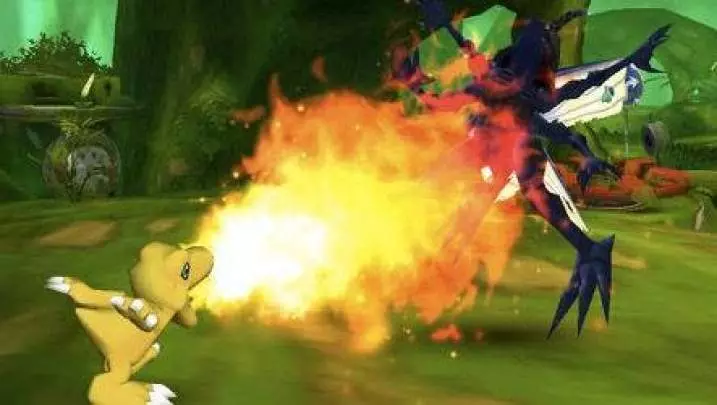 Digimon World Re Digitize - PSP