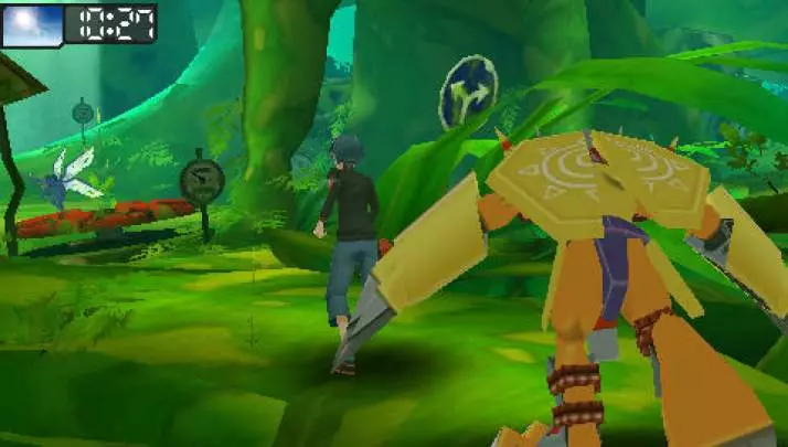 Digimon World Re Digitize