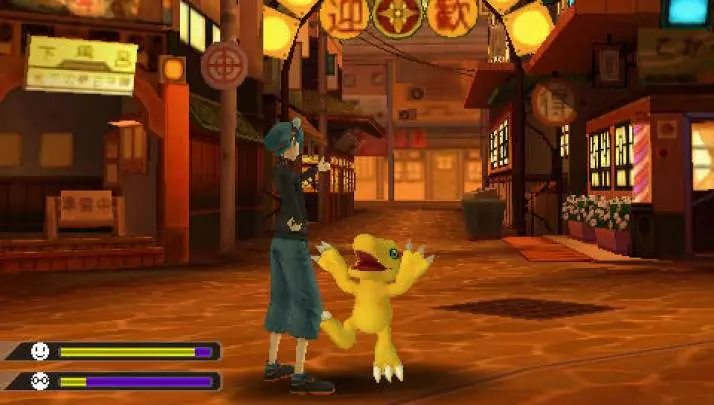 Digimon World Re: Digitize