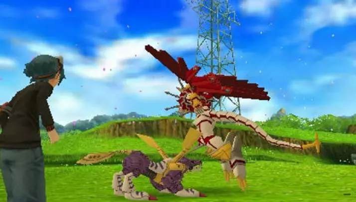 Digimon World Re Digitize - PSP