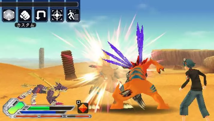 Digimon World Re Digitize