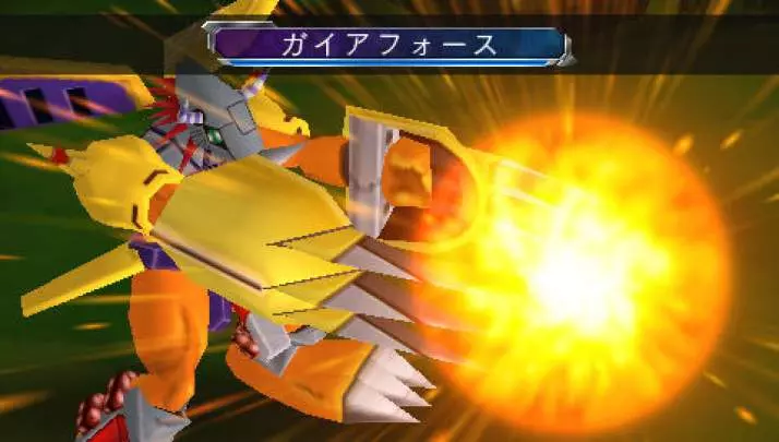 Digimon World Re Digitize