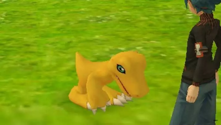 Digimon World Re: Digitize