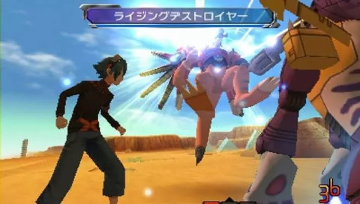 Digimon World Re Digitize