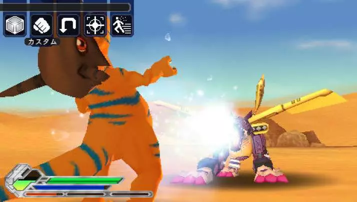 Digimon World Re Digitize