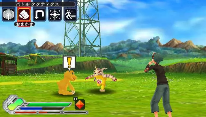 Digimon World Re: Digitize