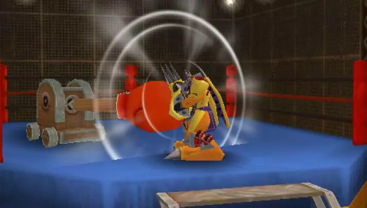 Digimon World Re Digitize - PSP