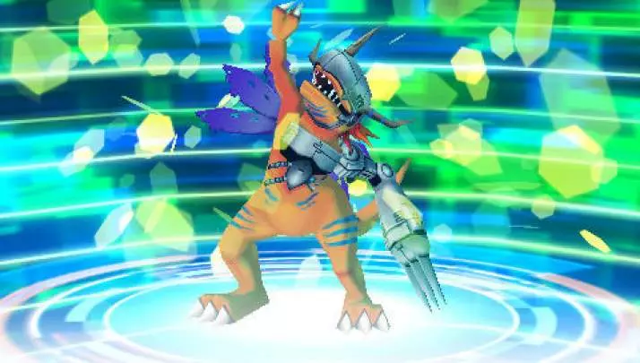 Digimon World Re Digitize