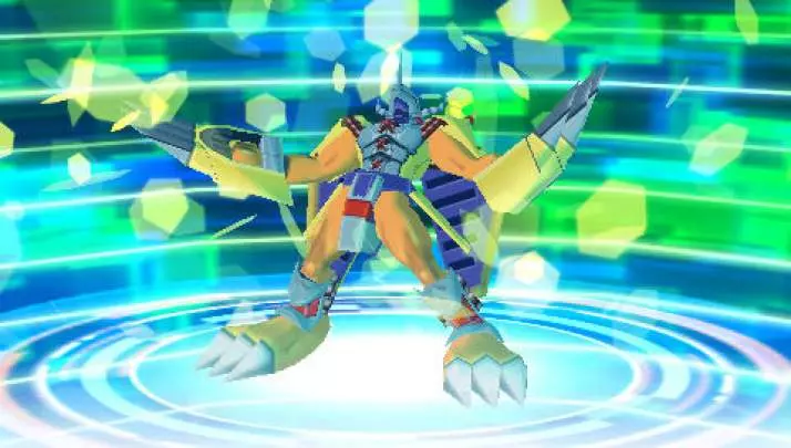 Digimon World Re: Digitize