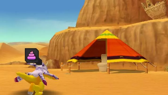 Digimon World Re Digitize