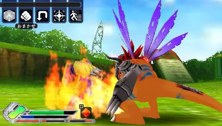 Digimon World Re: Digitize