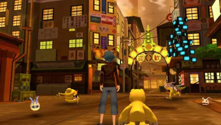 Digimon World Re Digitize