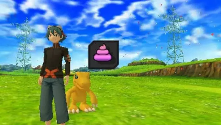 Digimon World Re Digitize