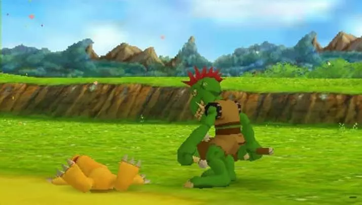 Digimon World Re: Digitize