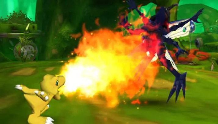 Digimon World Re Digitize - PSP