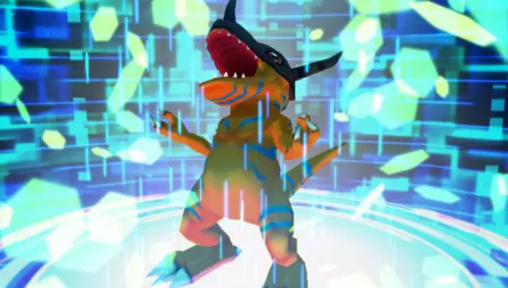 Digimon World Re Digitize