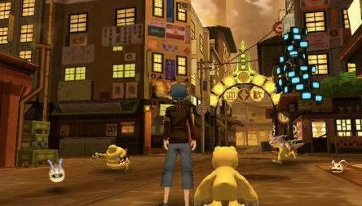Digimon World Re Digitize