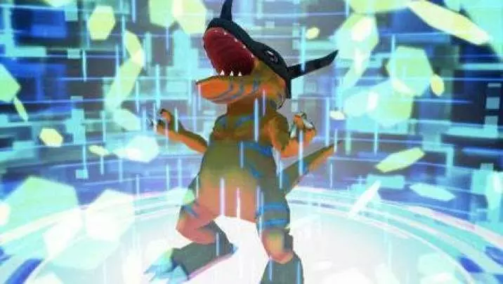 Digimon World Re: Digitize