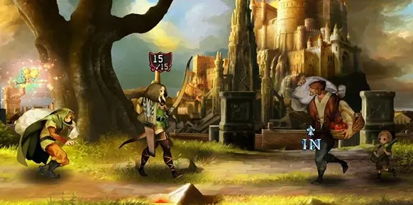 Dragon's Crown Dragon's Crown