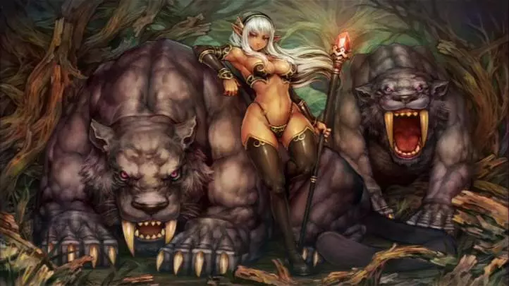 Dragon's Crown