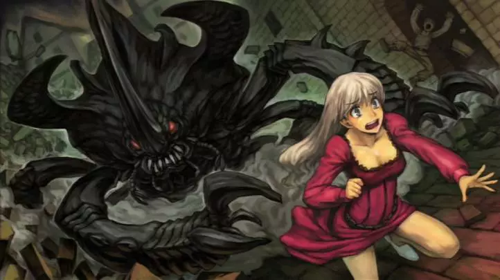 Dragon's Crown