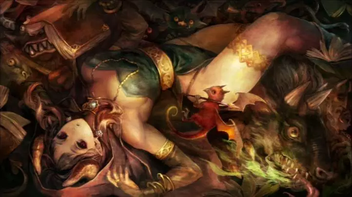 Dragon's Crown