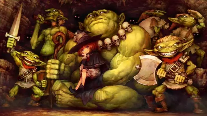 Dragon's Crown - PS3